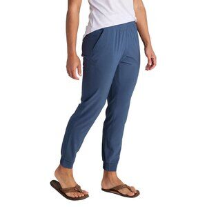 Slate blue women’s Freefly joggers - Size XS